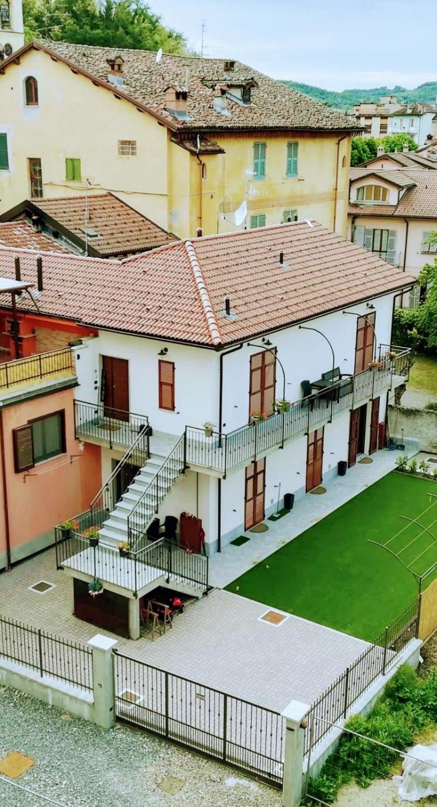 Dely B&B Arquata Scrivia Luaran gambar